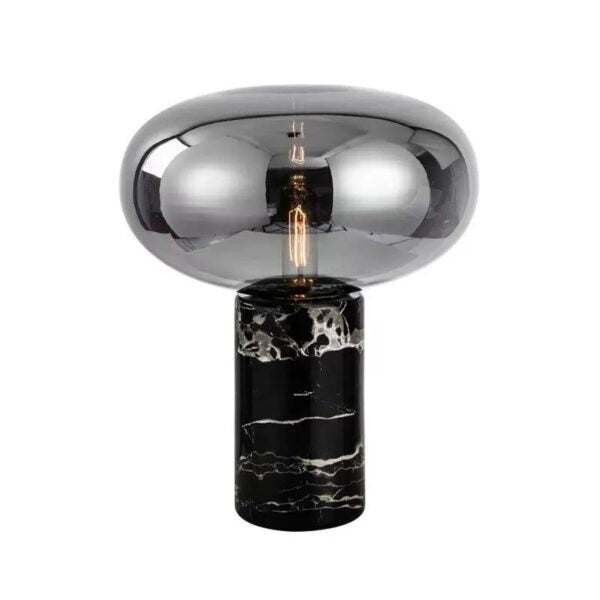 Konrad Stylish Mushroom Table Lamp
