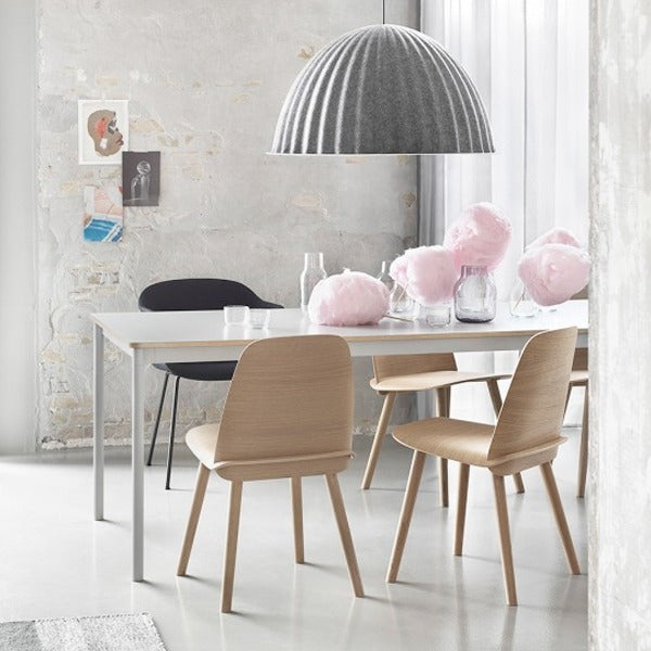 Crudom Felt Dome Pendant Lamp