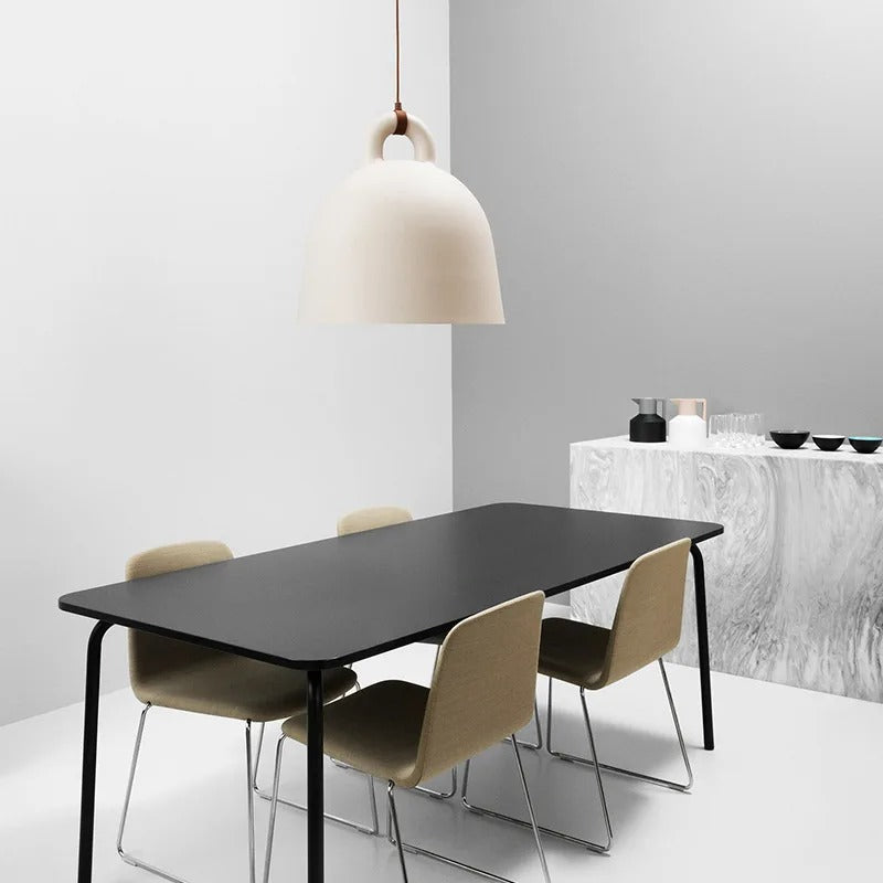 Vilmana Modern Kettlebell Pendant Lamp