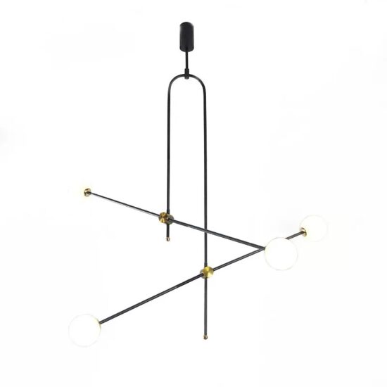 Filivy Geometric Bubble Pendant Lamp
