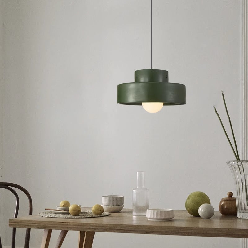 Arivon Wabi-Sabi Shadow Disc Pendant Light