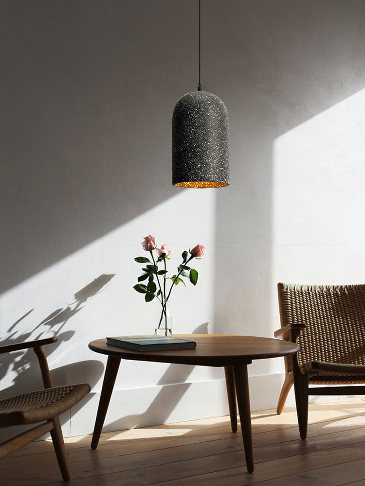 Esbenri Terrazzo Dome Pendant Lamp