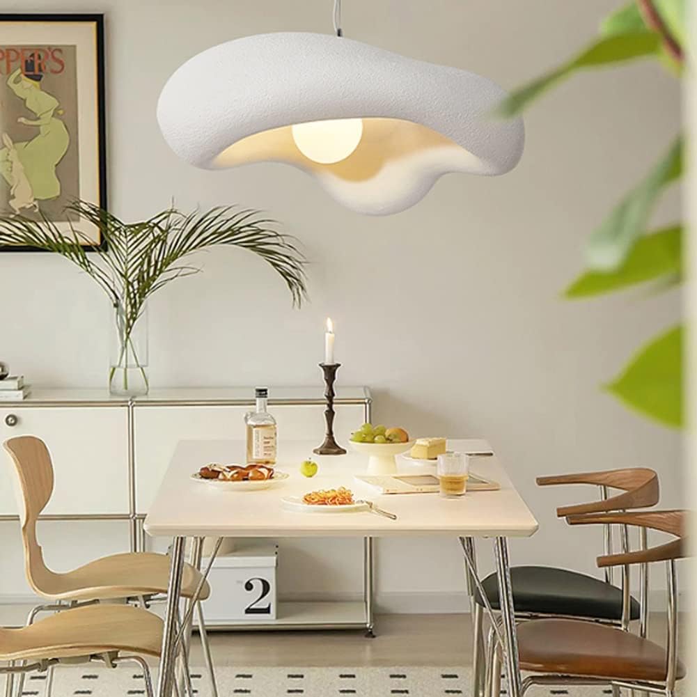 Luddevig Wabi-Sabi Organic Nature Mould Pendant Lamp