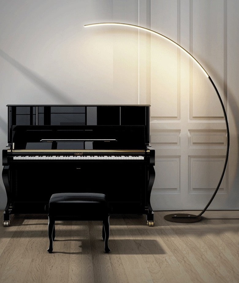 Arcadin Large Arc Floor Lamp