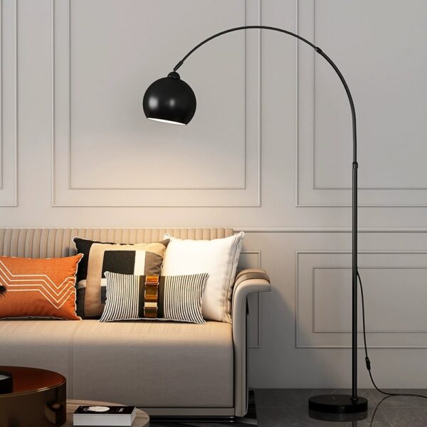 Henning Fishing Floor Lamp