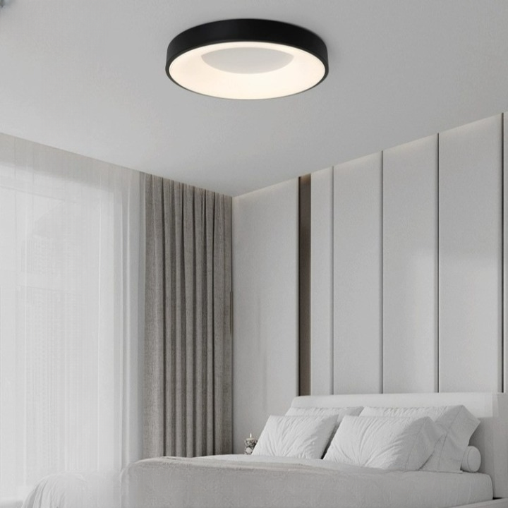 Wisdoya Round Shape Ceiling Light
