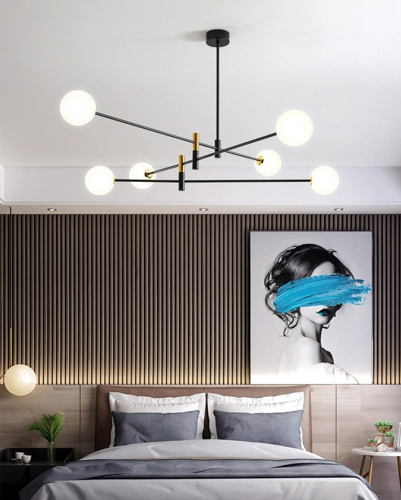 Eglliana Ball Globe Pendant Lamp