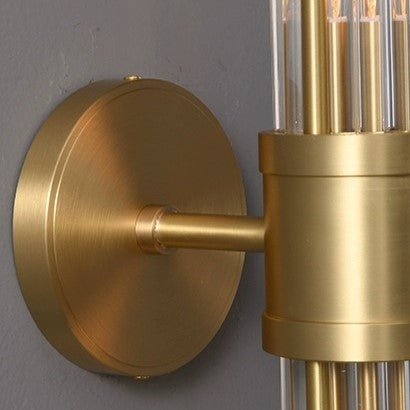 Kentonne Twin Tube Wall Lamp