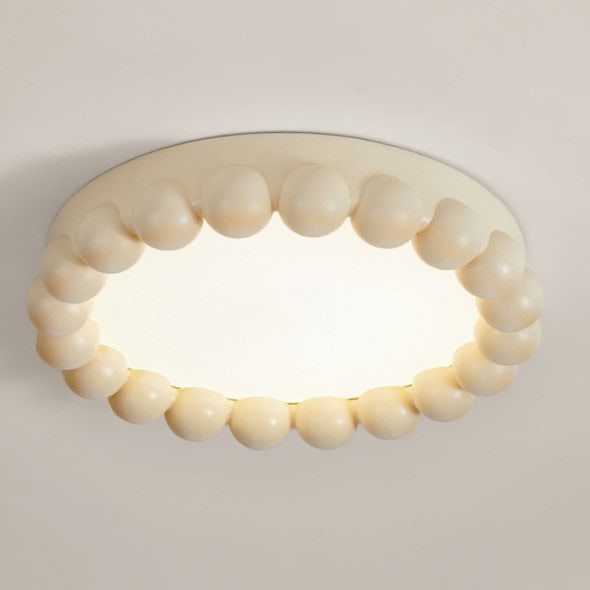 Luddoyar Bubble Rim Ceiling Lamp