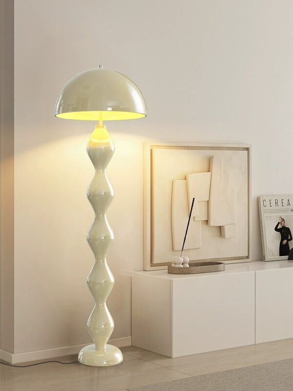 Steffenri Mushroom Shaped Floor Light