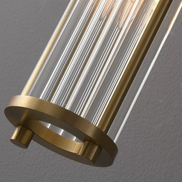 Kentonne Twin Tube Wall Lamp