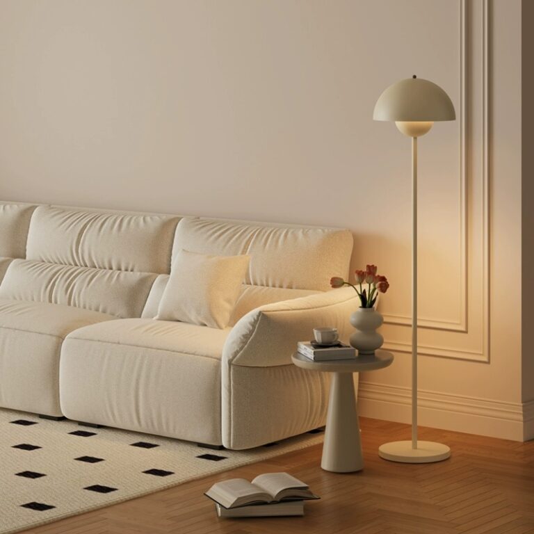 Vipstanzi Up On Down Pot Floor Lamp