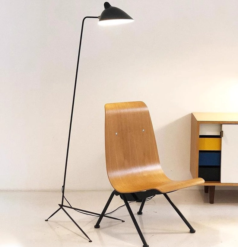 Lukasni Pondskater Floor Lamp