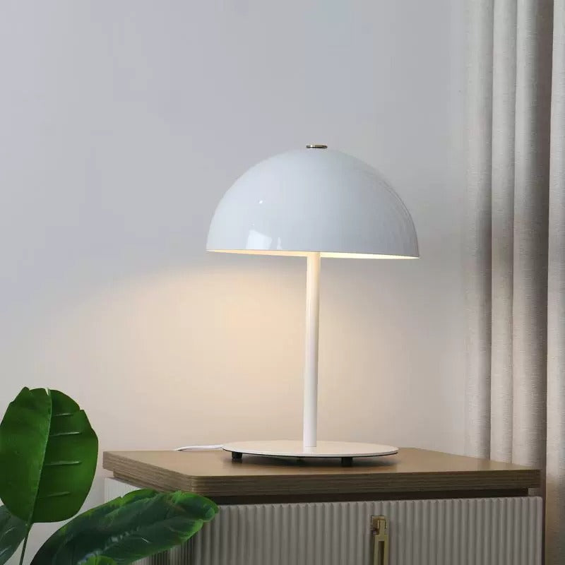 ALBERTE Dome Table Lamp