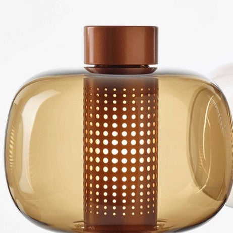 Lunor Bubble Lantern Table Lamp