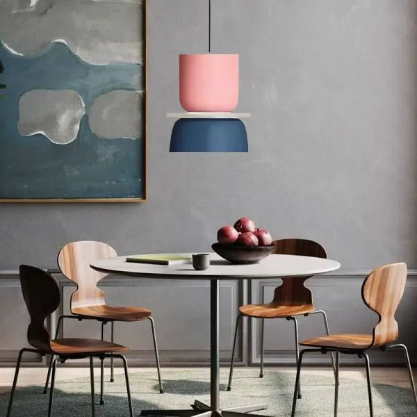 Hagström Scandinavian Colourful Pop Pendant Lamps