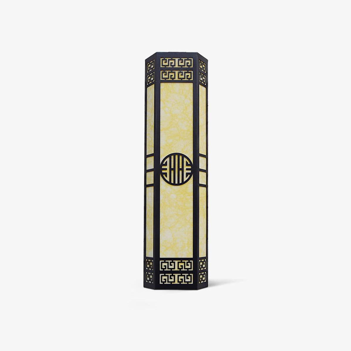 Stripe Outdoor Wall Light