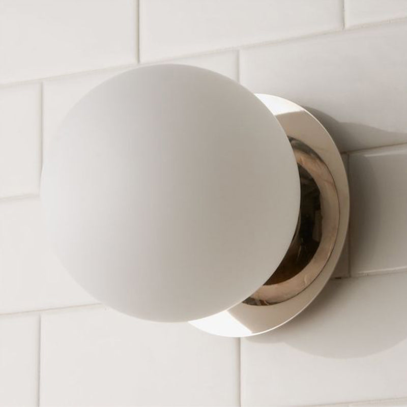 Glendurro Globe Ball Wall Lamp