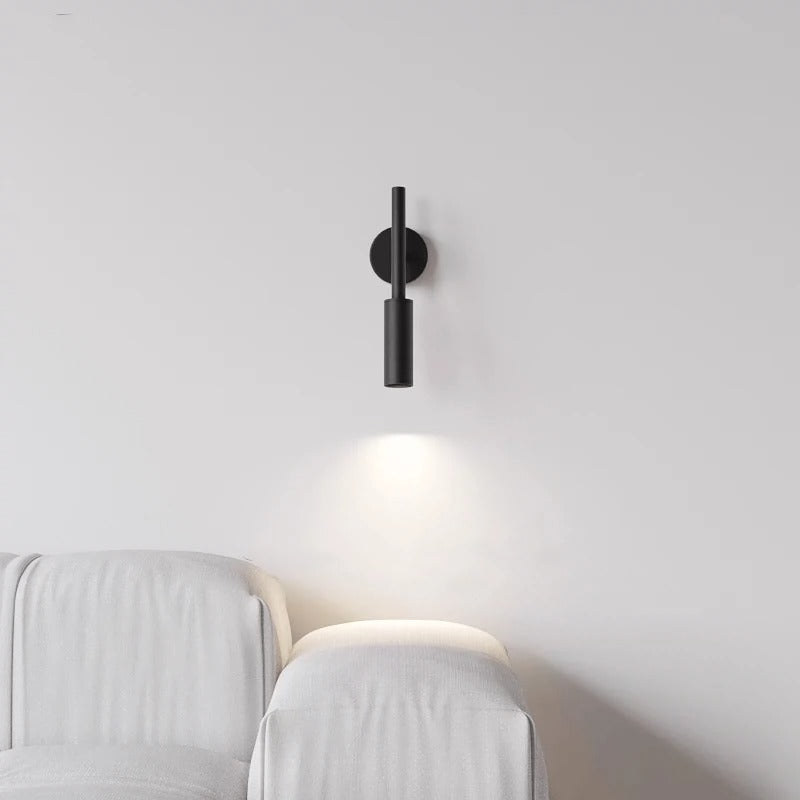 Hurfinwa Adjustable Reading Wall Light