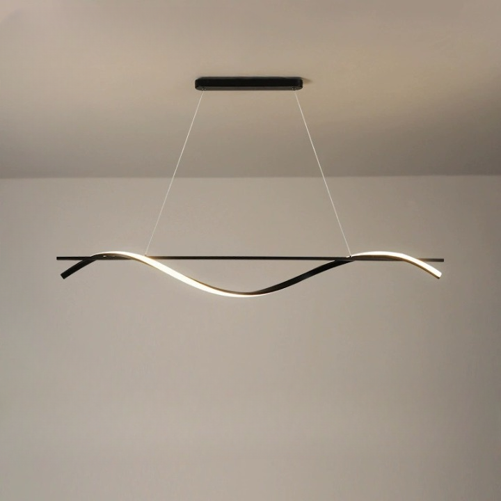 Twenshonna Wavy Lines Pendant Lamp