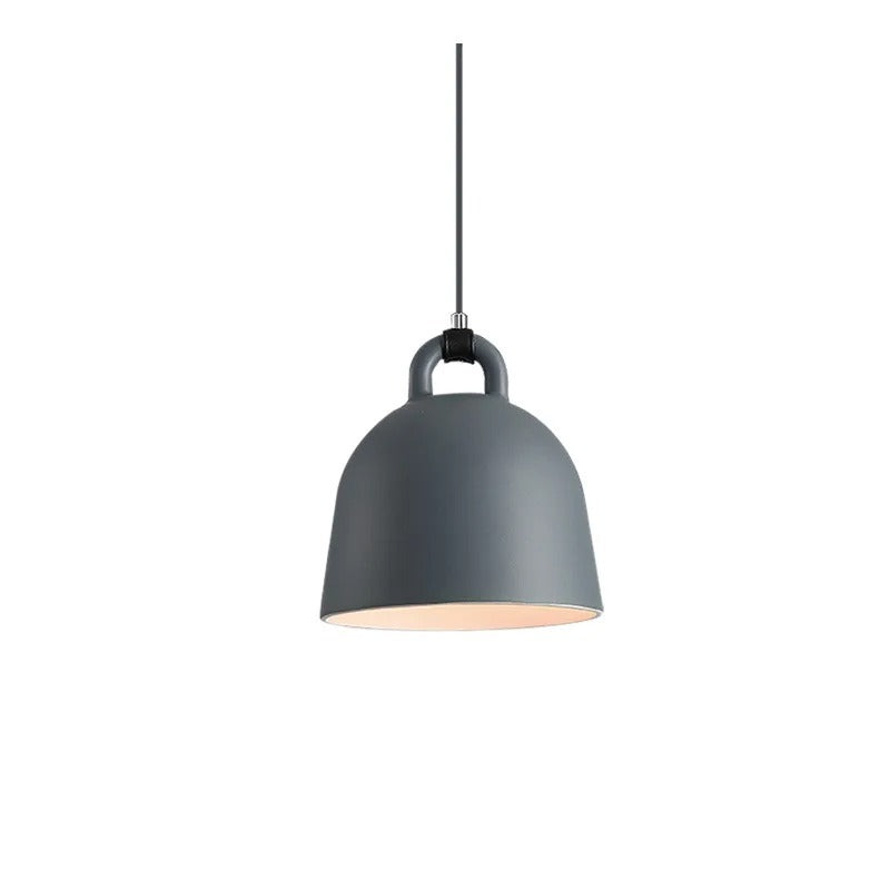 Vilmana Modern Kettlebell Pendant Lamp