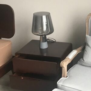 Auren Tapered Shade Table Lamp