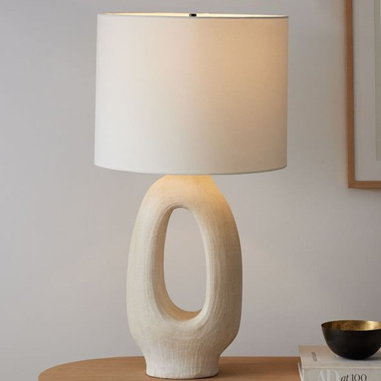 Orrin Sculptural Loop Table Lamp