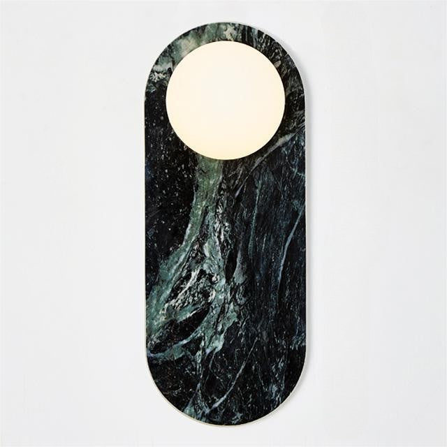 Hallstenwa Marble Stone Wall Light