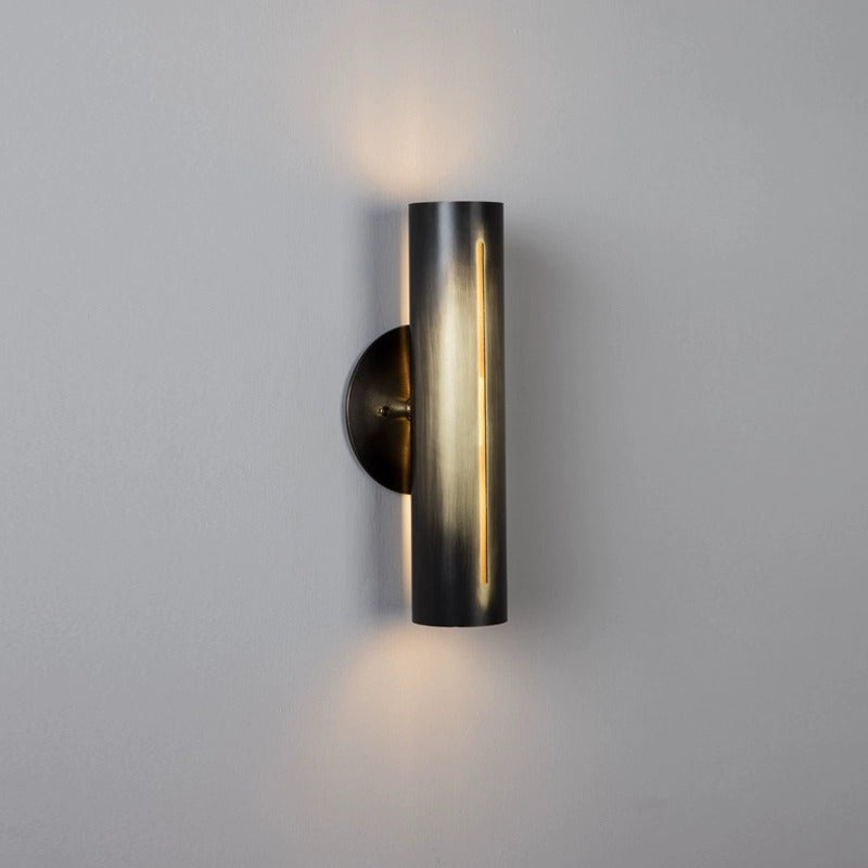 Prushada Slit Tube Wall Lamp