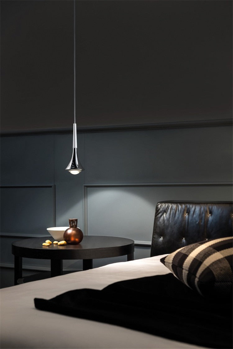 Sylvester Meteor Shower Drop Pendant Lamp