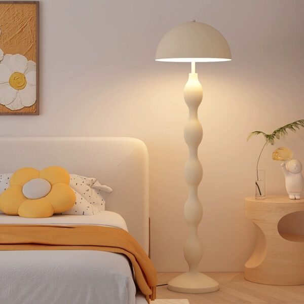 Steffenri Mushroom Shaped Floor Light