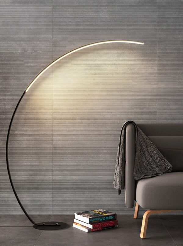 Arcadin Large Arc Floor Lamp