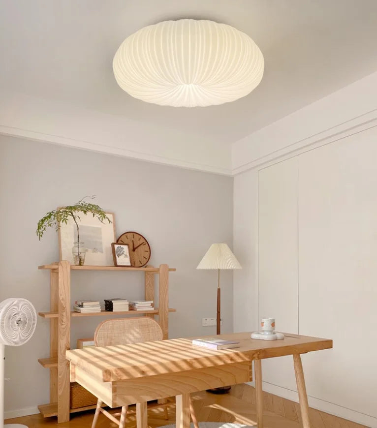 LED Punkin Shape Acrylic LED Ceiling Light