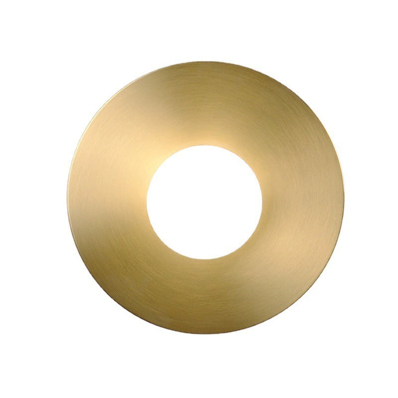 Glenyurri Orb Glow Wall Light