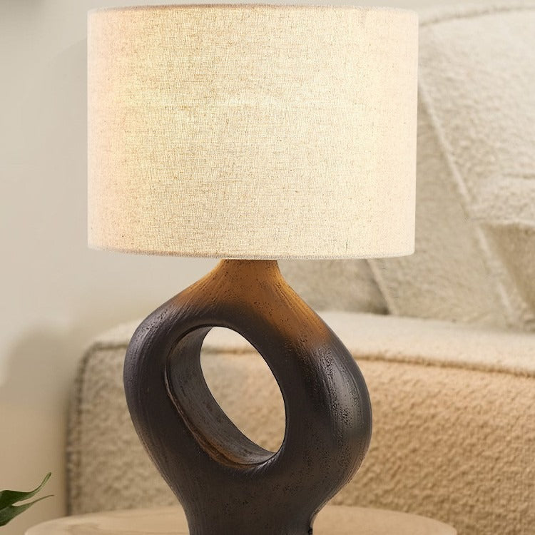 Orrin Sculptural Loop Table Lamp