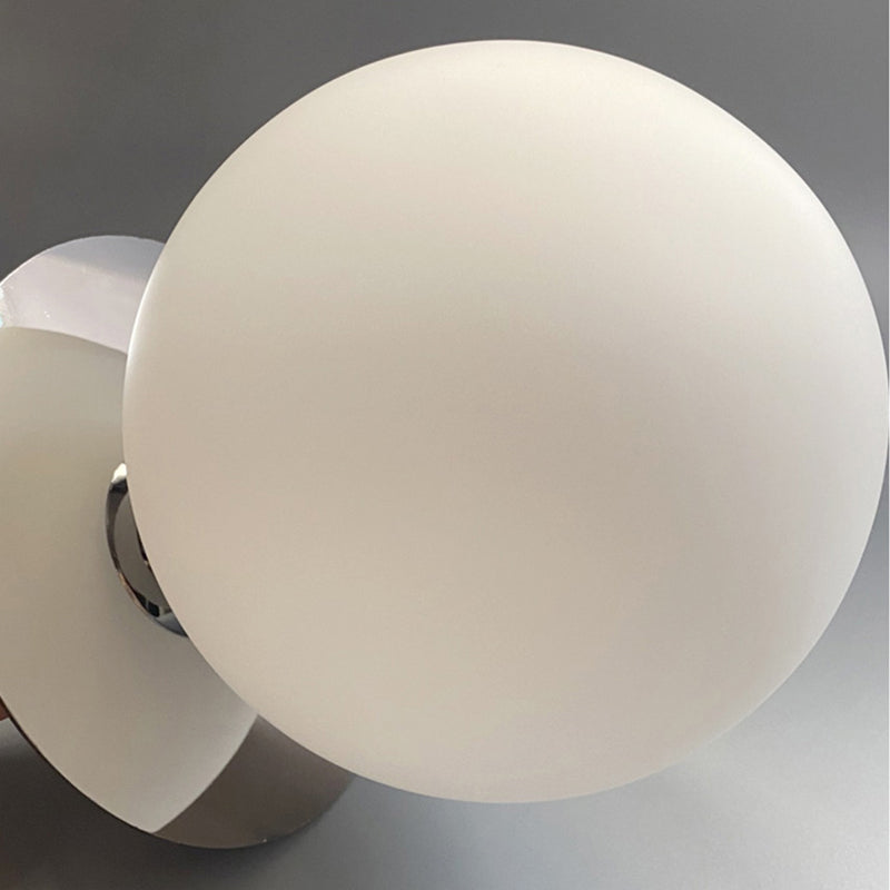 Glendurro Globe Ball Wall Lamp