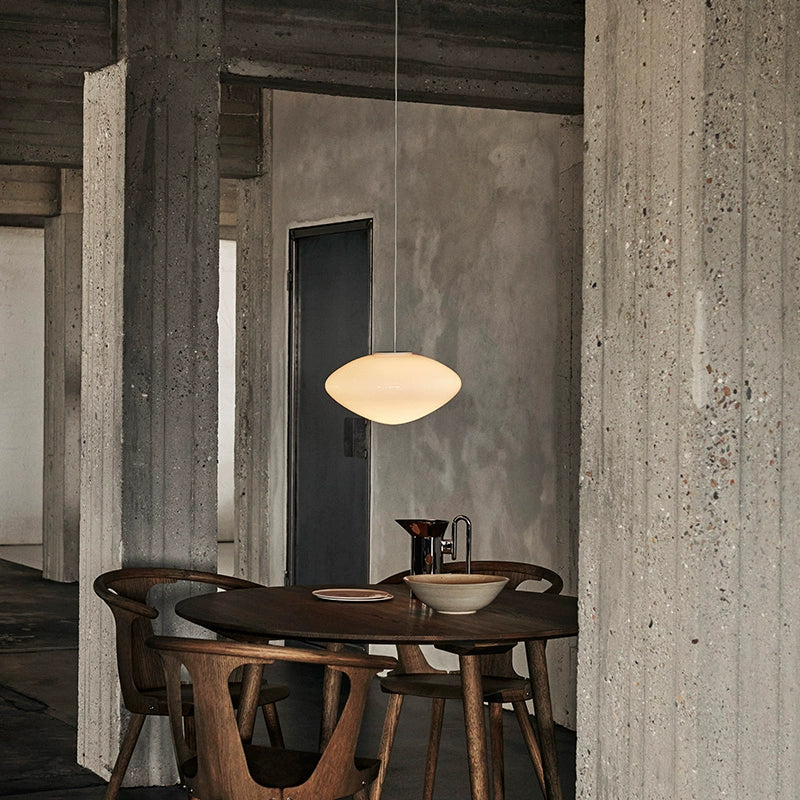 Topari Opal Glass Pendant Lamp