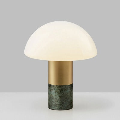 Caliven Mushroom Glow Table Lamp