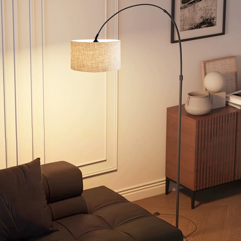 Erlend Fishing Rod Floor Lamp