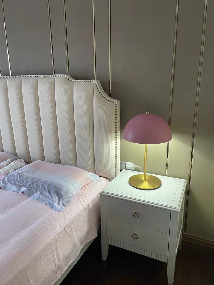 ALBERTE Dome Table Lamp