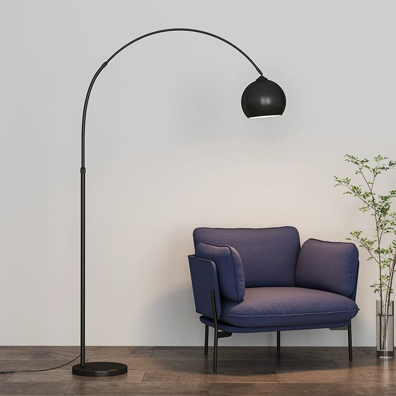 Henning Fishing Floor Lamp
