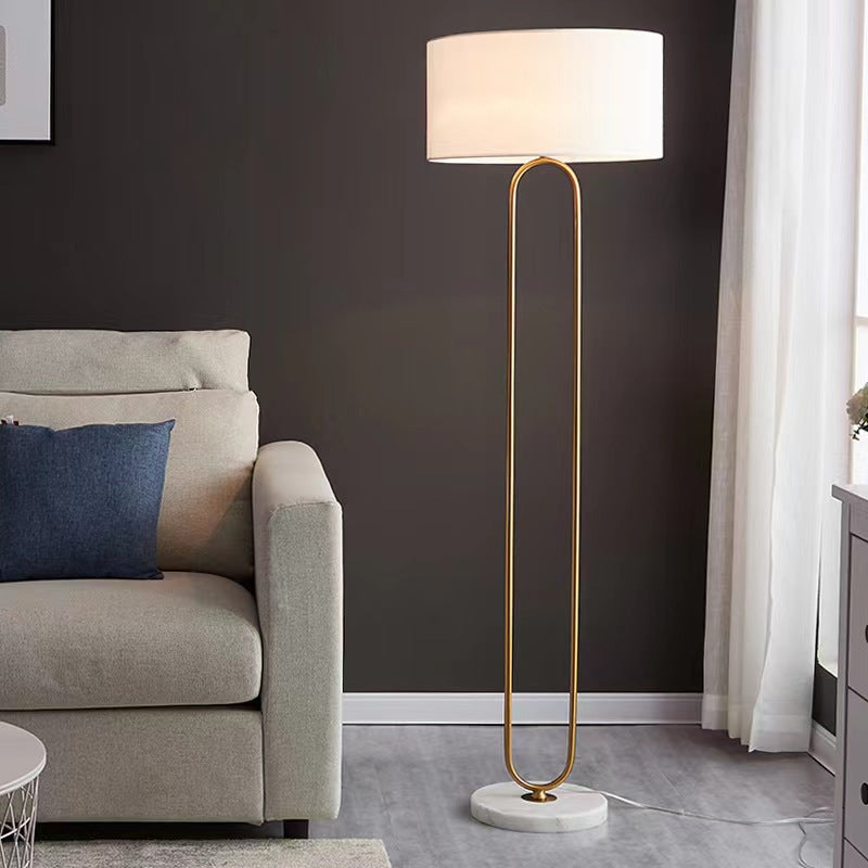Kewuinn Oval Class Floor Lamp
