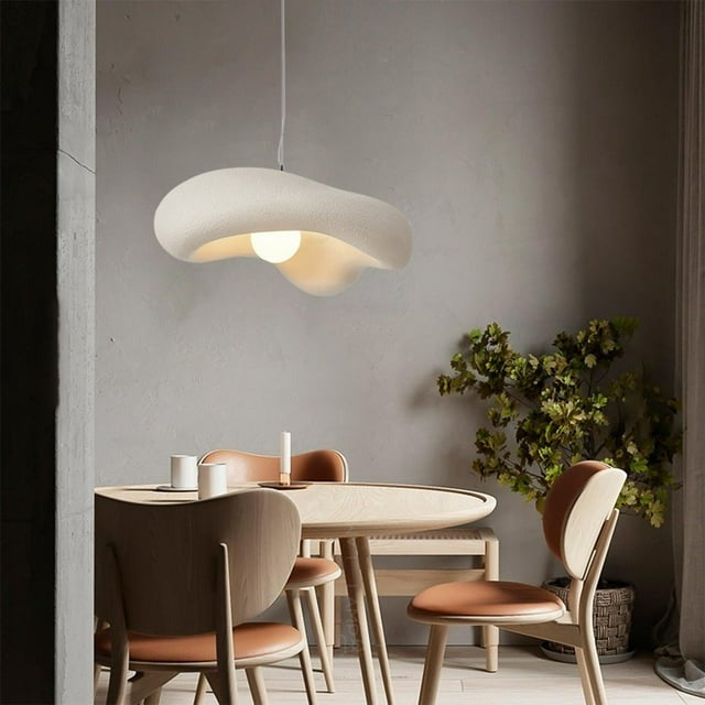 Luddevig Wabi-Sabi Organic Nature Mould Pendant Lamp