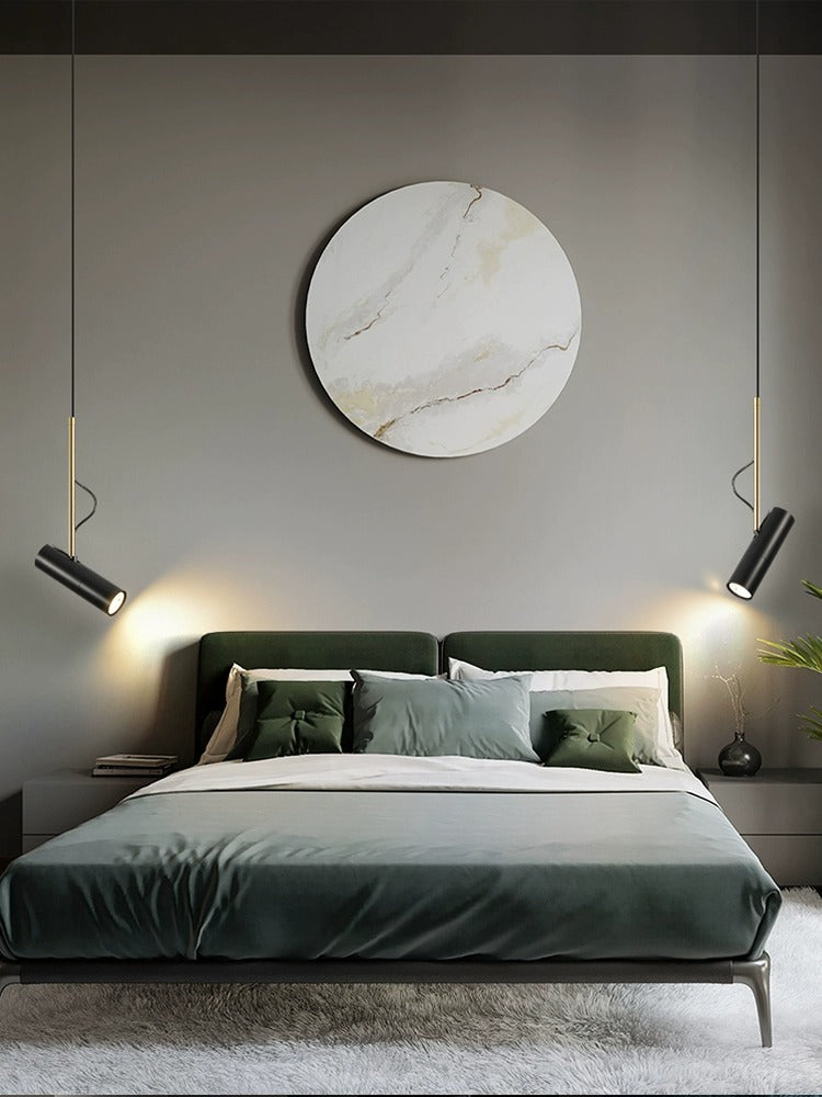 Cabaala Tube Spotlight Pendant Lamp
