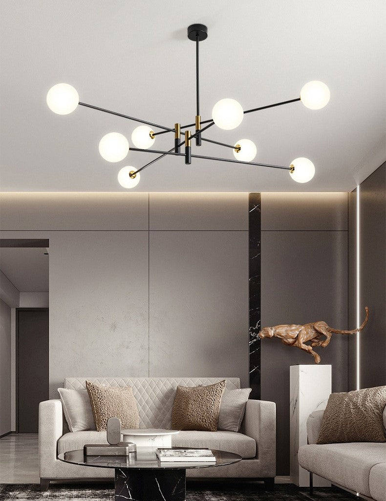 Eglliana Ball Globe Pendant Lamp