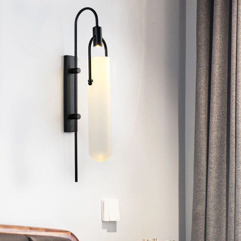 Canfurja Chic Tubular Shaped Wall Light
