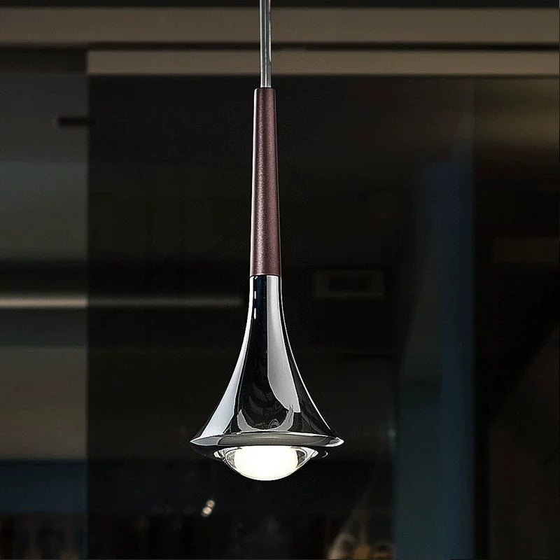 Sylvester Meteor Shower Drop Pendant Lamp