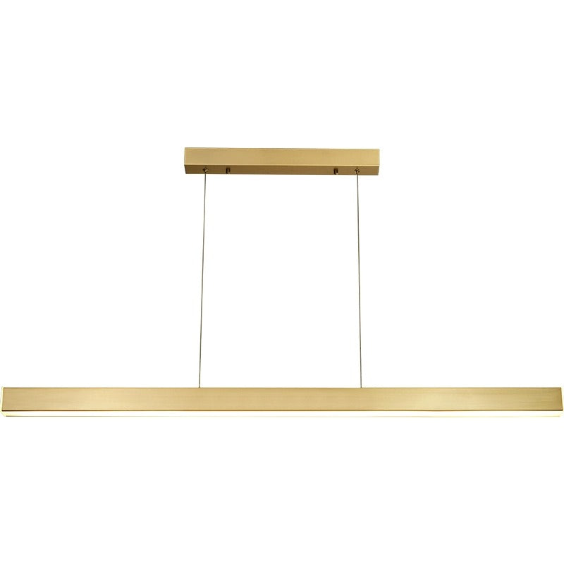 Dakorni Linear Pendant Lamp