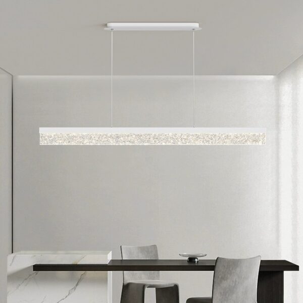 Recfoja Linear Long Bar Pendant Light