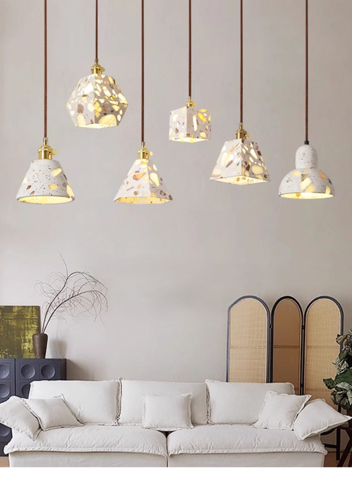 Nuvrix Terra Prism Pendant Light